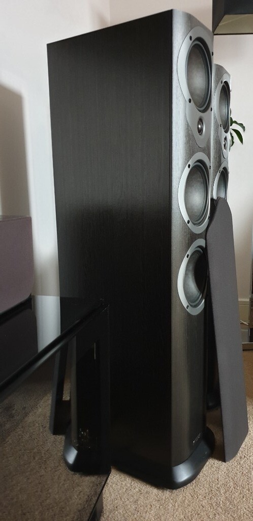 mission m35 speakers